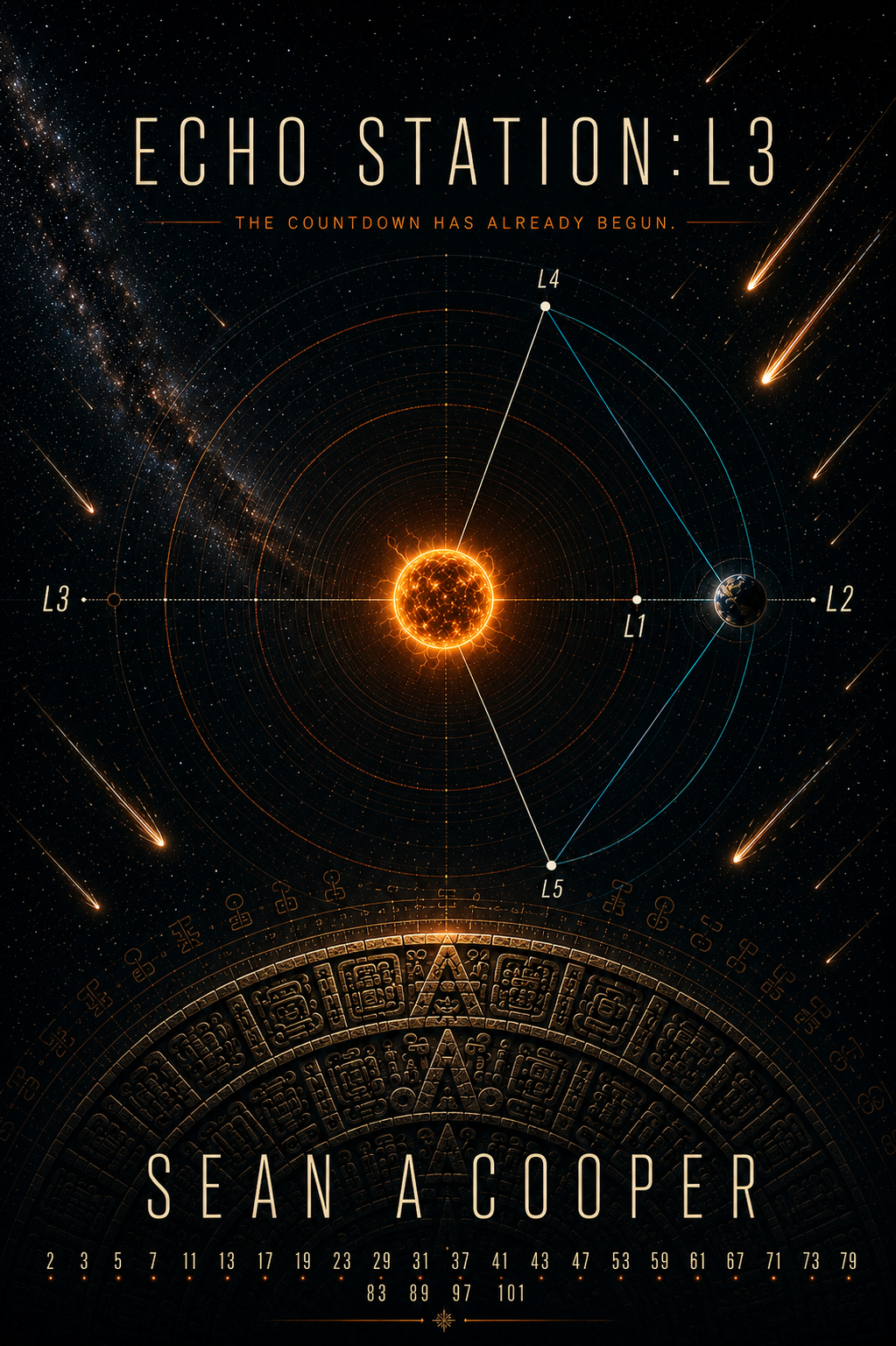 Echo Station: L3 book cover